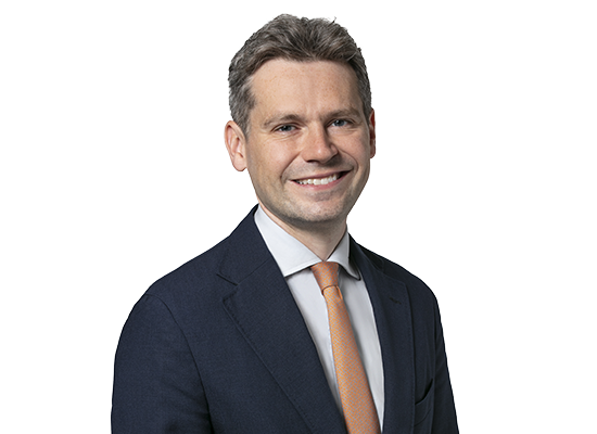 Matthew Triggs Headshot Photo