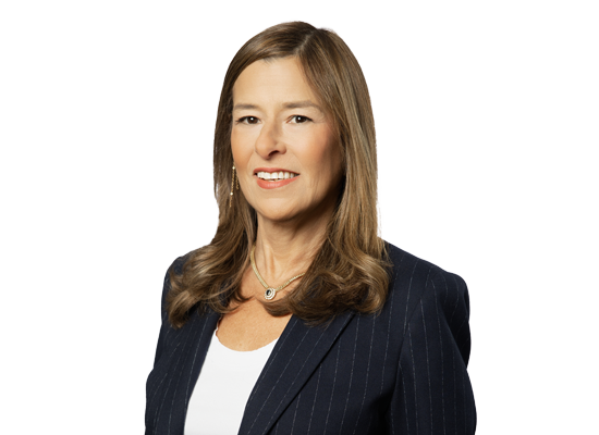 Sharon Cohen Levin Headshot Photo