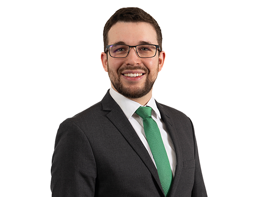 Sebastian S. Kerdar Headshot Photo