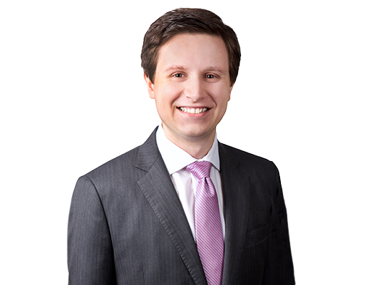 Alexei L. Owen Headshot Photo