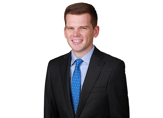 Ryan C. McEvoy Headshot Photo