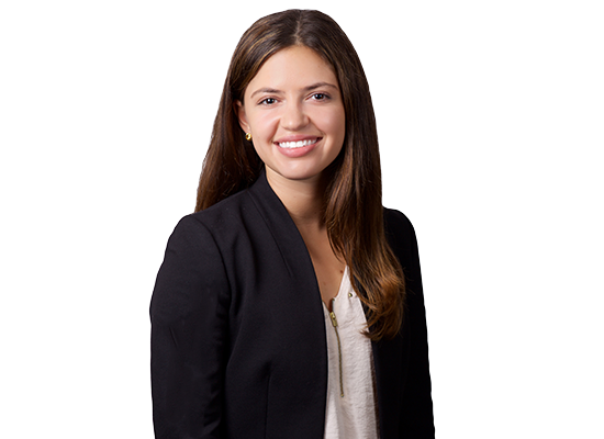 Jordan A. Voccola Headshot Photo