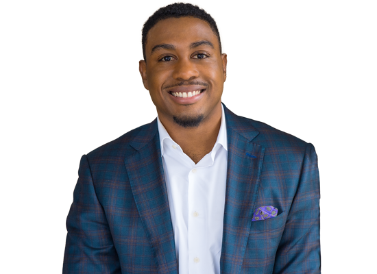 Nickolas A. Kinslow Headshot Photo