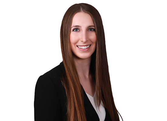 Samantha B. Rosenthal Headshot Photo