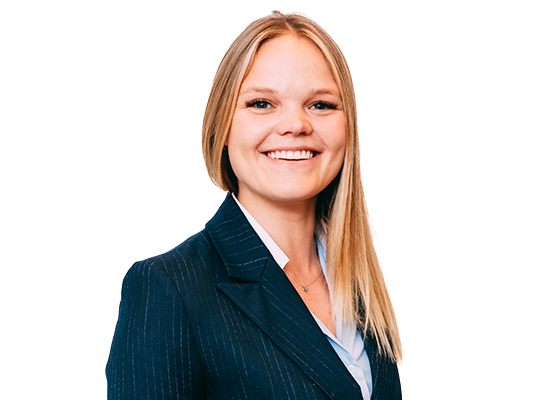 Penelope A. Bergkamp Headshot Photo