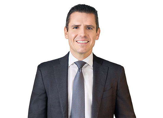 James M. McDonald Headshot Photo