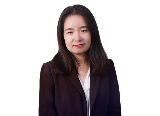 Ting Ruan Headshot Photo