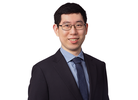 George Shen Headshot Photo