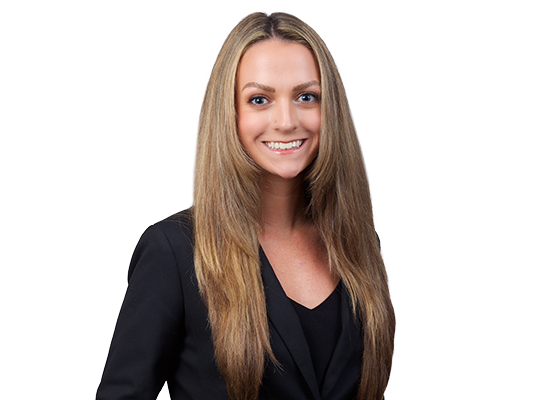 Megan G. Eitel Headshot Photo
