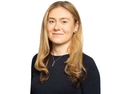 Sabrina Solow Headshot Photo