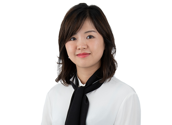 Gehuan Liu Headshot Photo