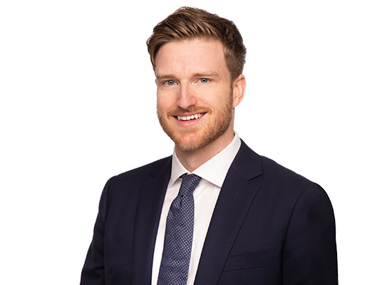 Frederik K. Uller Headshot Photo