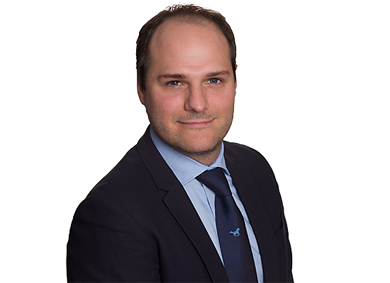 Thibault Meynier Headshot Photo