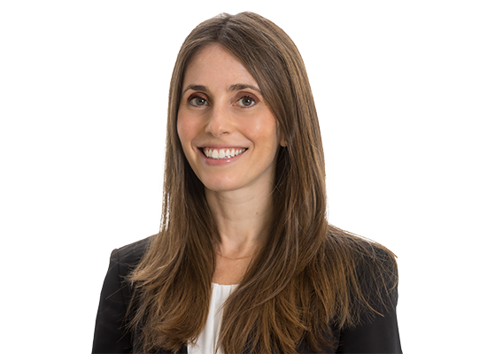 Morgan L. Ratner Headshot Photo