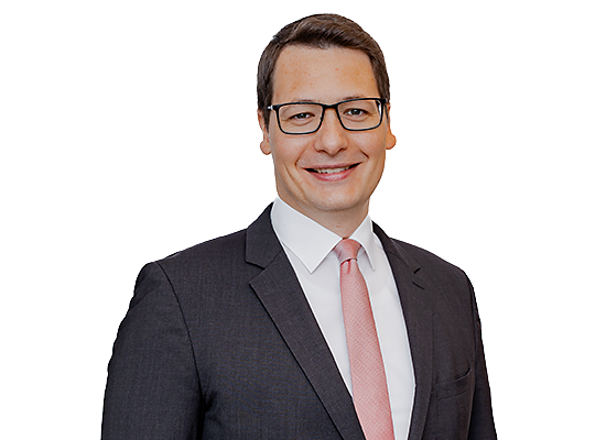 Kolja I. Ortmann Headshot Photo