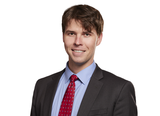 J. Patrick Ronan Headshot Photo