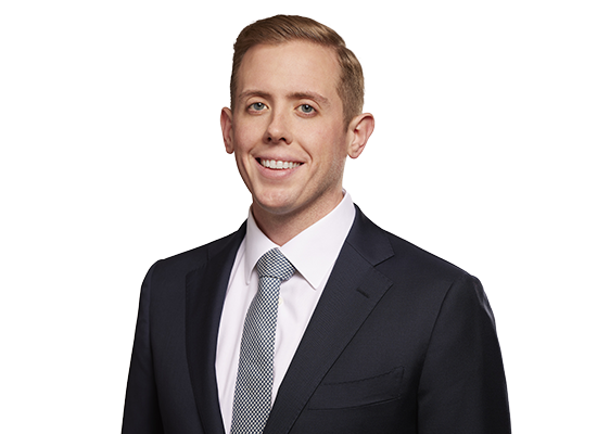 Andrew E. Hamilton Headshot Photo