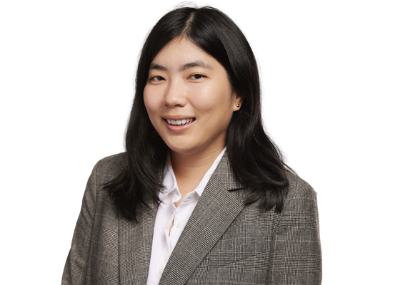 Jean Polanun Headshot Photo