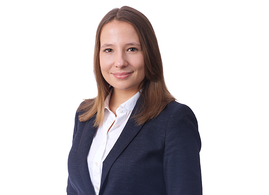 Isadora Janssen Headshot Photo