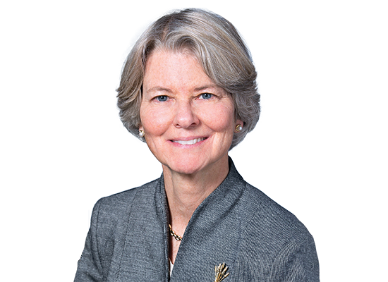 Kathryn A. Campbell Headshot Photo