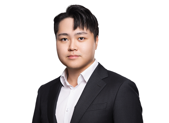 Kelvin Kim Headshot Photo