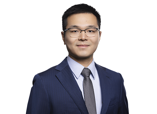 Jiaye Hou Headshot Photo