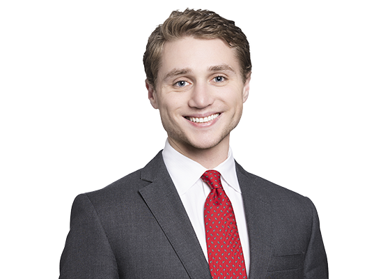 Sam J. Fineberg Headshot Photo