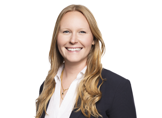 Andrea L. R. Pillai Headshot Photo