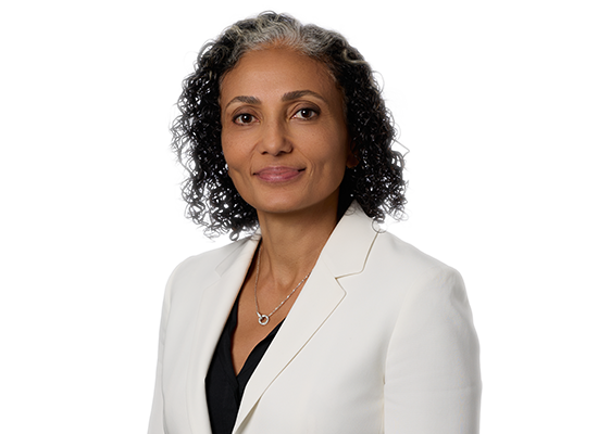 Dalia O. Blass Headshot Photo