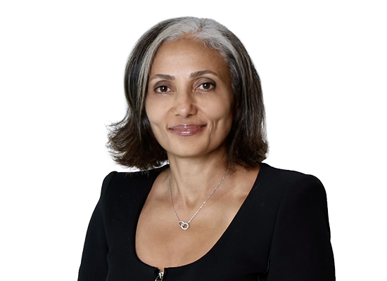Dalia O. Blass Headshot Photo