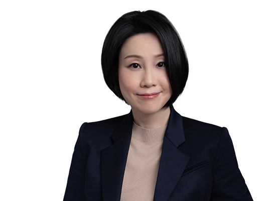 Jacqueline Wenchen Tang Headshot Photo