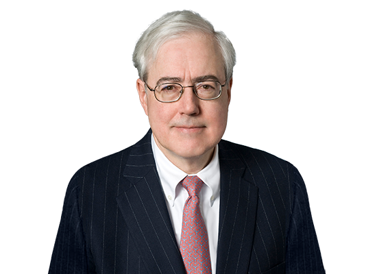 Mark J. Welshimer Headshot Photo