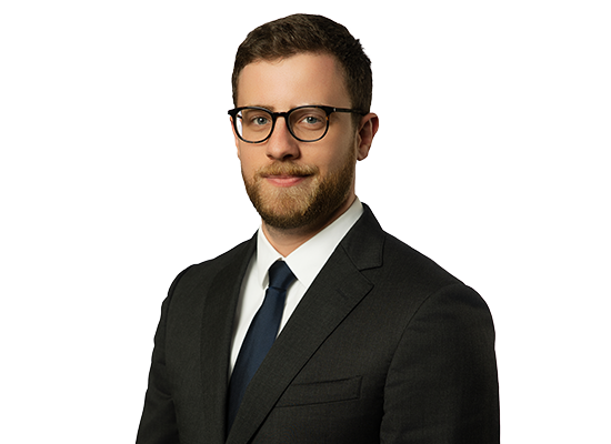 Samuel C. Greene Headshot Photo