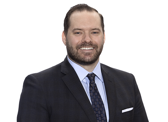 Chase C. Colwell Headshot Photo