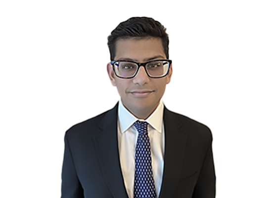Rishabh Bhandari Headshot Photo