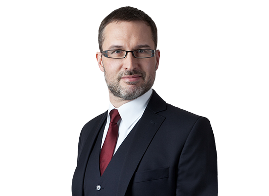 Michael Kern Headshot Photo