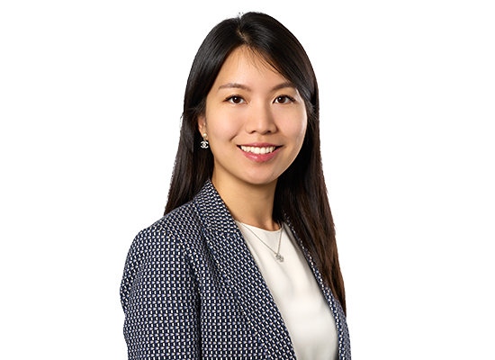 Sichun (Julia) Liu Headshot Photo