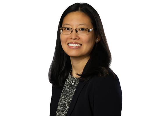 Catherine Yuh Headshot Photo