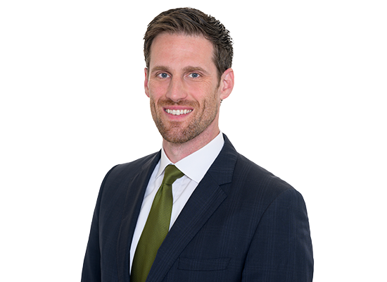 Kyle W. Mach Headshot Photo