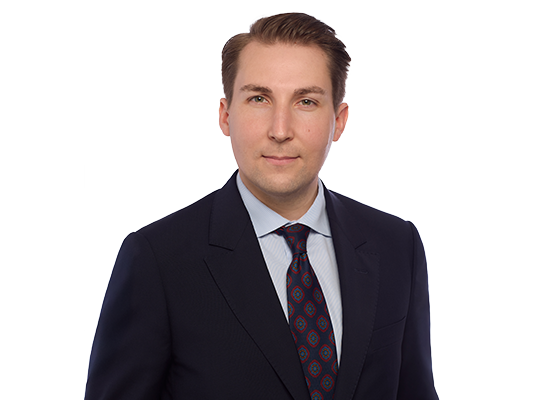 Olivier Bishop Headshot Photo