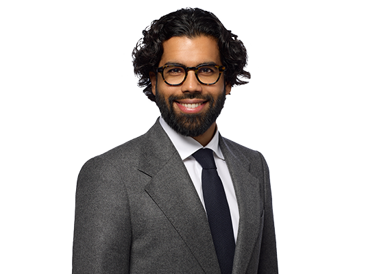 Nicolas Lacour Headshot Photo