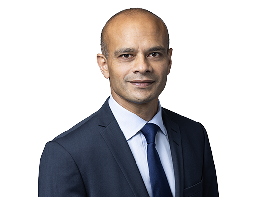 Azad Ali Headshot Photo