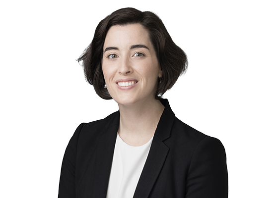 Emma Ouellet Lizotte Headshot Photo