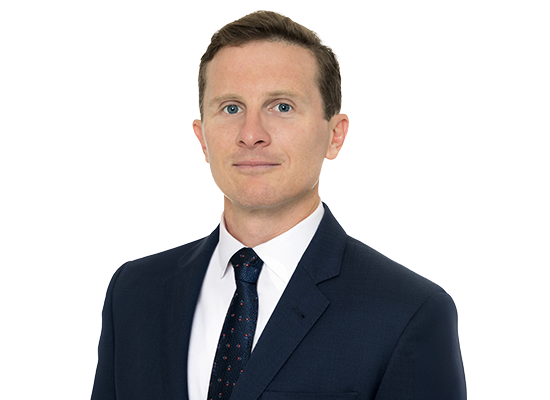 Greg Travers Headshot Photo