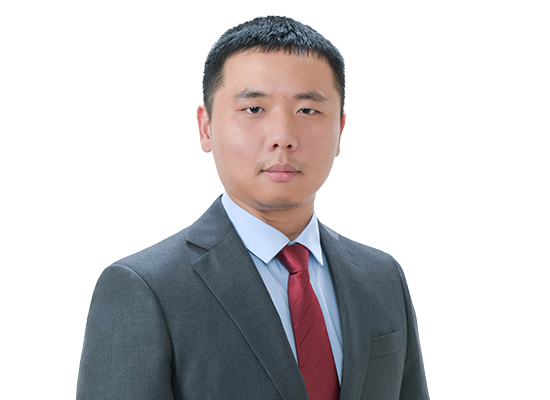 Zhuoxin (Sebastian) Miao Headshot Photo