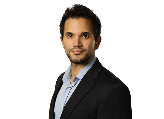 Theodore N. Batis Headshot Photo