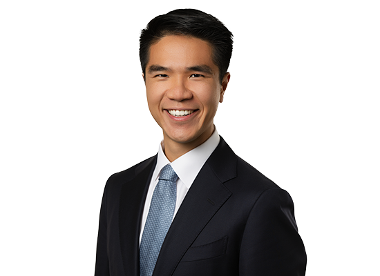 Andrew G. Lin Headshot Photo