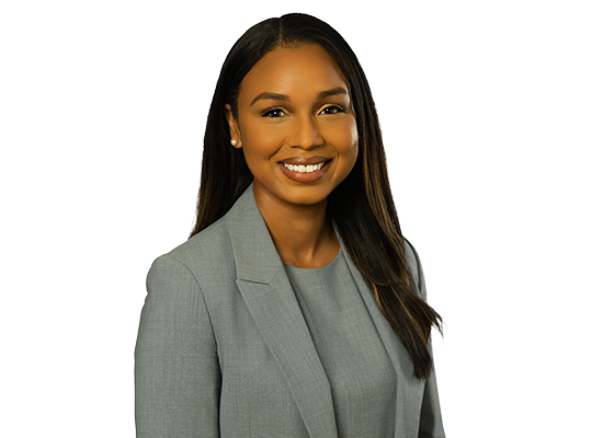 Samantha N. Bollers Headshot Photo