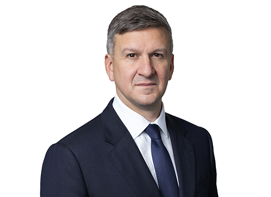 Kon Asimacopoulos Headshot Photo