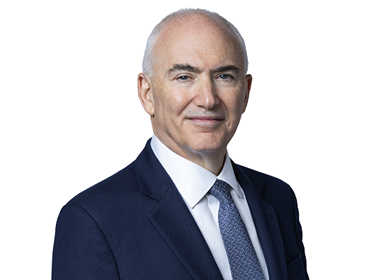 Michael S. Francies Headshot Photo